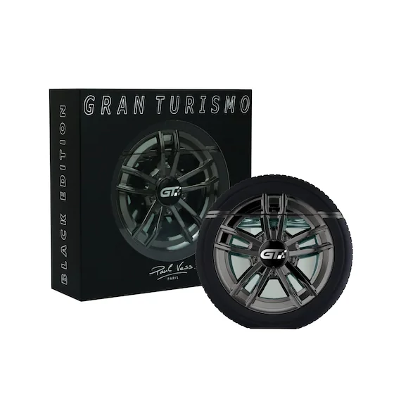 Paul Vess Paris - GT Gran Turismo Black Edition parfüm 100ml