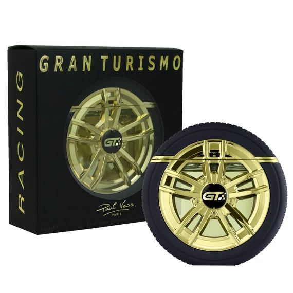 Paul Vess Paris - GT Gran Turismo Racing Perfume 100ml