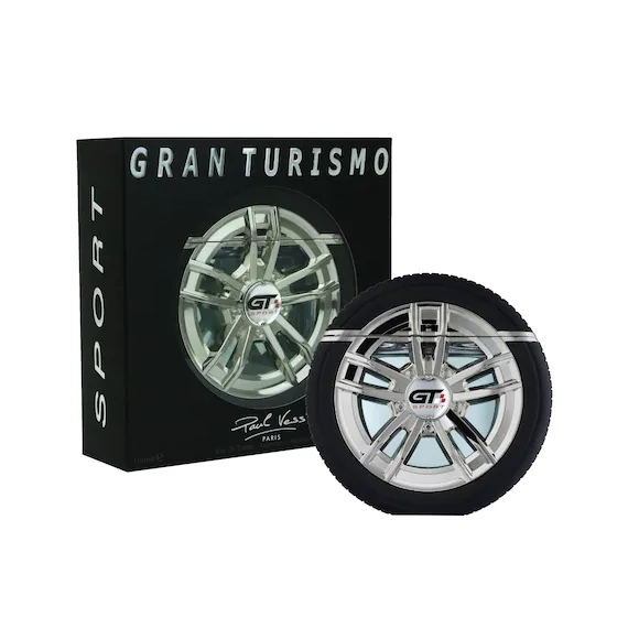 Paul Vess Paris - GT Gran Turismo Sport Perfume 100ml