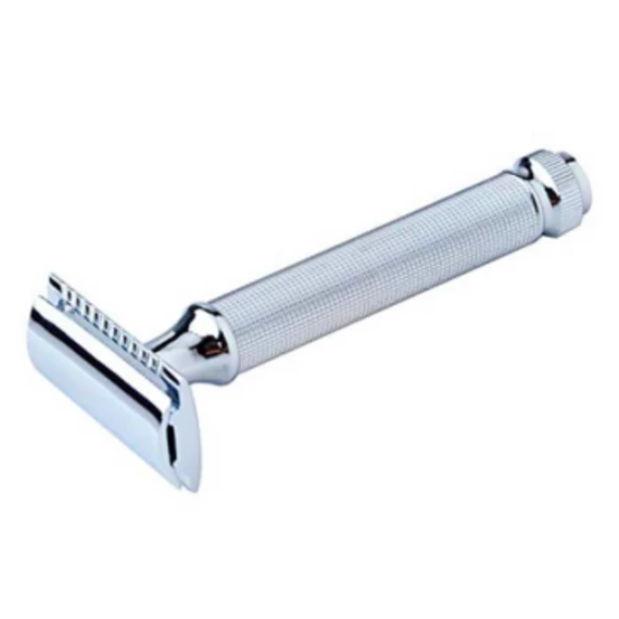 Pearl T121 Safety Razor Double Edge zártfésűs biztonsági borotva 