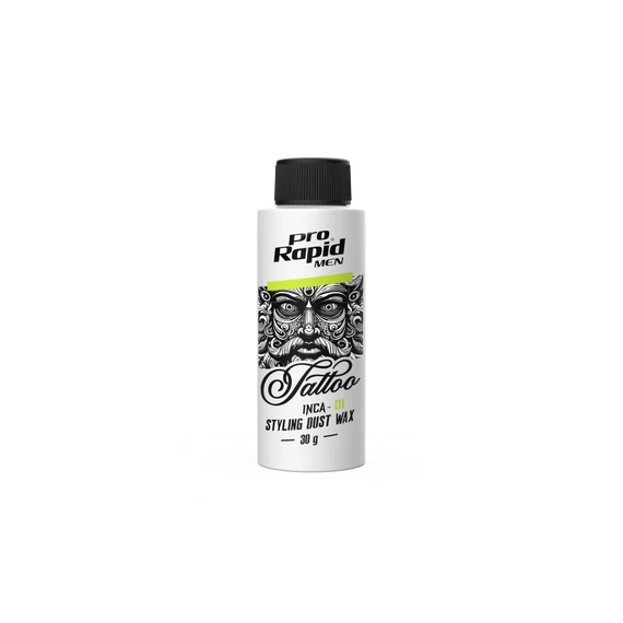Pro Rapid Styling Dust Wax (01) hajpor 30g