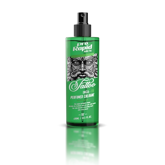 Pro Rapid After Shave Cologne (01) 400ml