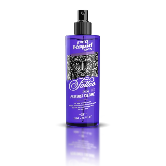 Pro Rapid After Shave Cologne (03) 400ml