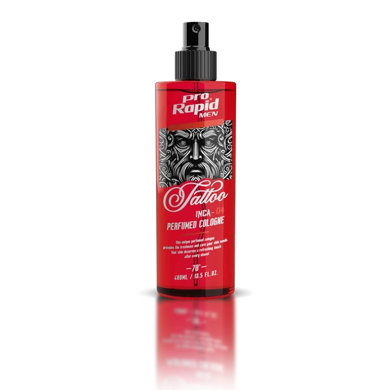 Pro Rapid After Shave Cologne (04) 400ml