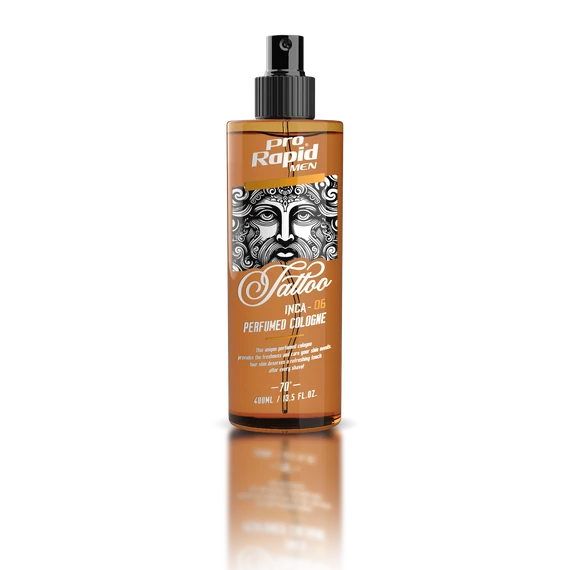 Pro Rapid After Shave Cologne (06) 400ml