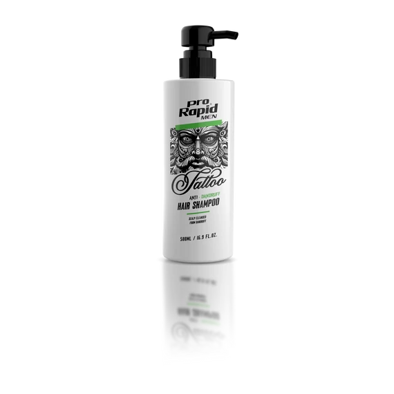 Pro Rapid Shampoo (Anti Dandruff) sampon 500ml