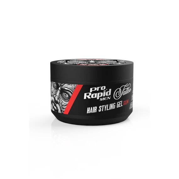 Pro Rapid Hair Styling Gel hajformázó 150ml