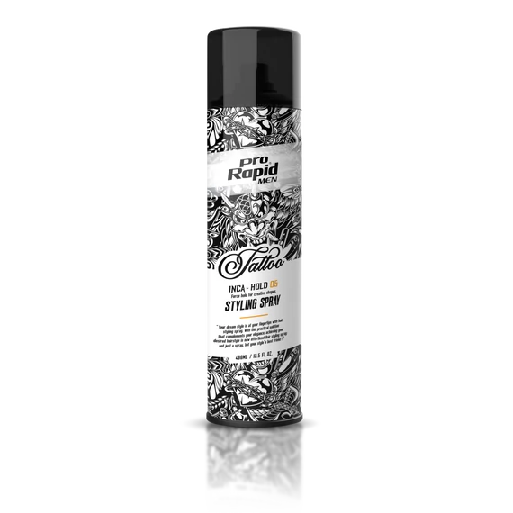 Pro Rapid Hair Spray (05) 400ml