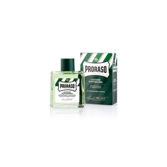 Proraso Green borotválkozás utáni folyadék 100ml