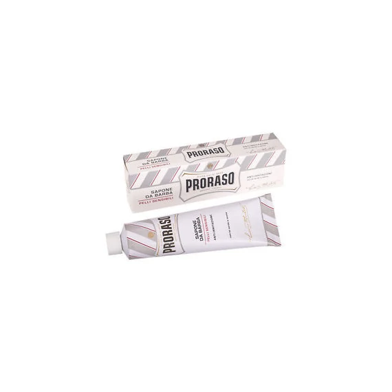 Proraso White borotválkozó krém 150ml