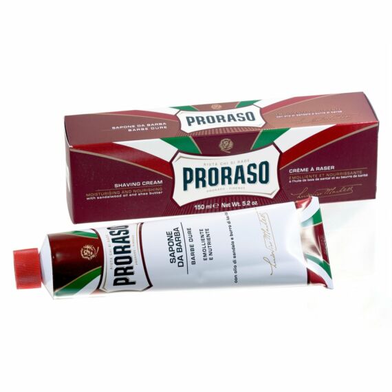 Proraso Shaving Cream Red borotválkozó krém 150ml