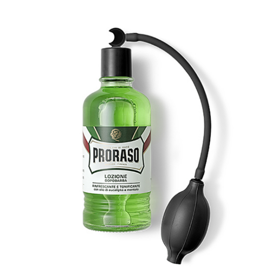 Proraso After Shave Dispenser Spray (400ml after shave lotionhoz)