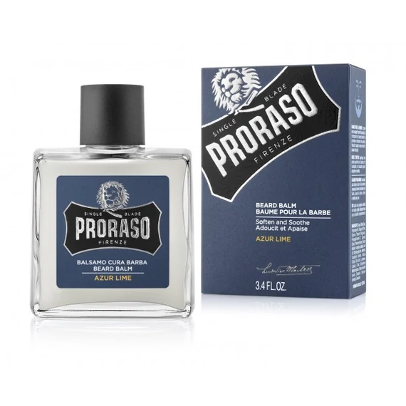 Proraso Beard Balm Azur Lime 100ml