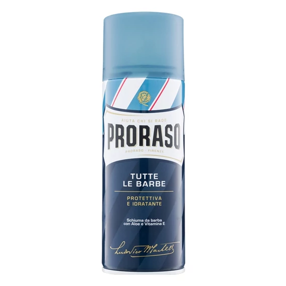 Proraso Shaving Foam Blue 400ml