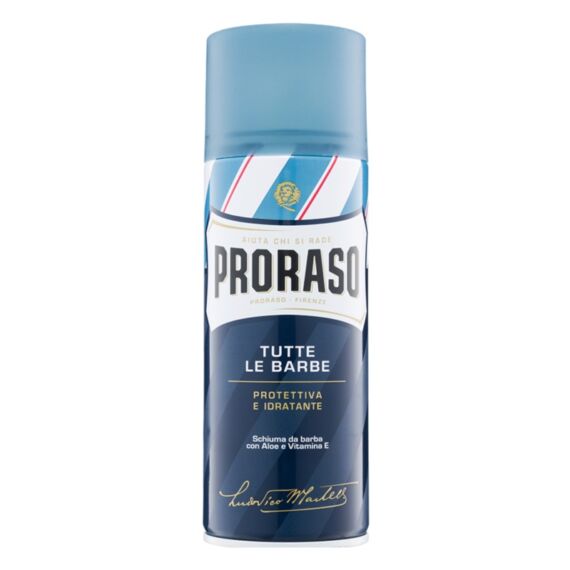 Proraso Shaving Foam Blue borotvahab 300ml