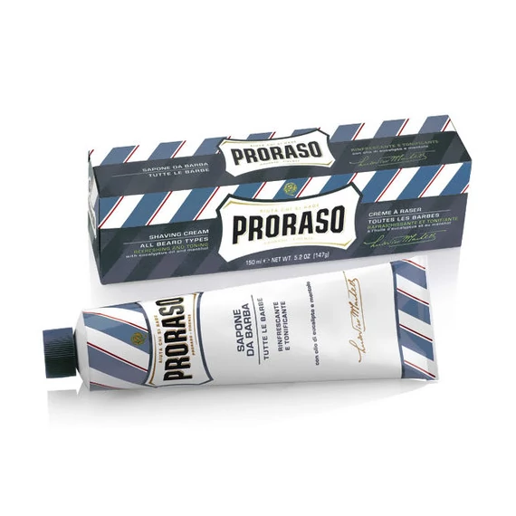 Proraso Blue borotválkozó krém 150ml