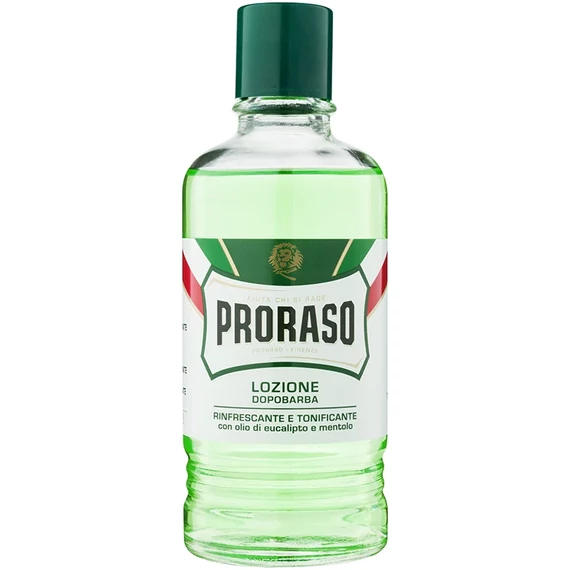 Proraso Green borotválkozás utáni folyadék 400ml (Pro Size)