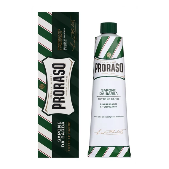 Proraso Green borotválkozó krém 150ml
