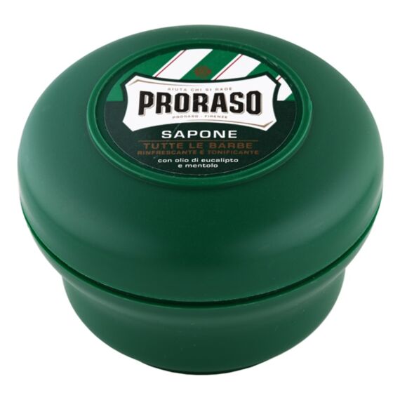 Proraso Green borotválkozó szappan 150ml