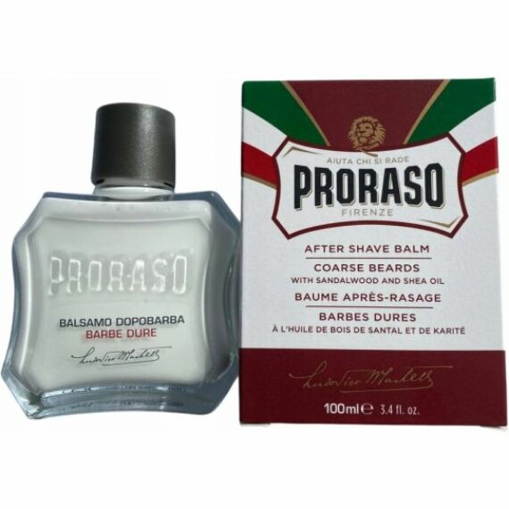 Proraso After Shave Balm Sandalwood 100ml 