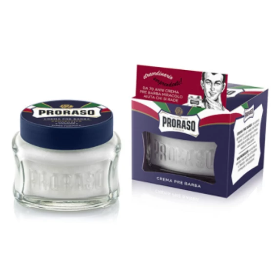 Proraso Pre-Shave Cream Blue 100g