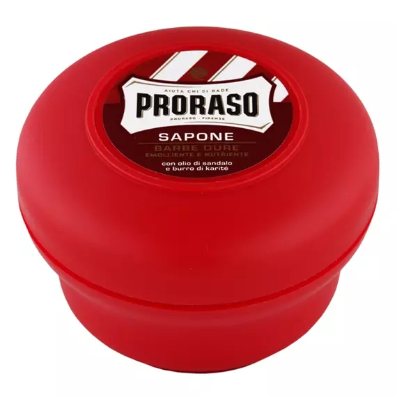 Proraso Red borotválkozó szappan 150ml