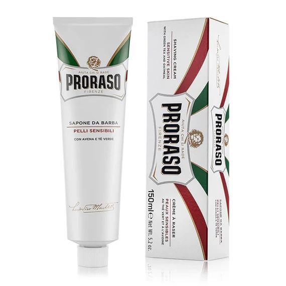 Proraso Shaving Cream White 150ml