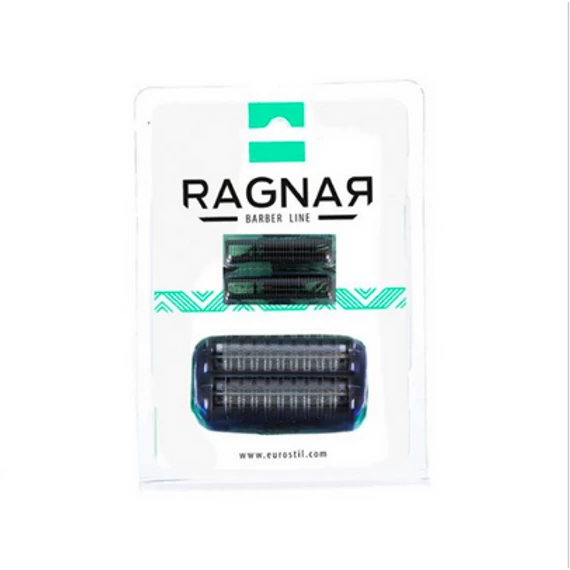 Ragnar Comet csere fólia és penge (fekete)