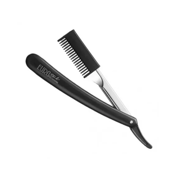 Eurostil Hair Razor with comb