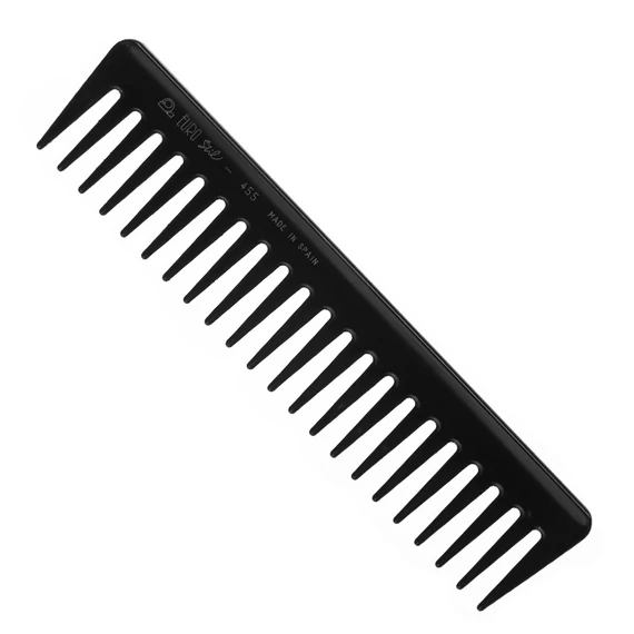 Eurostil Barber Comb 18cm