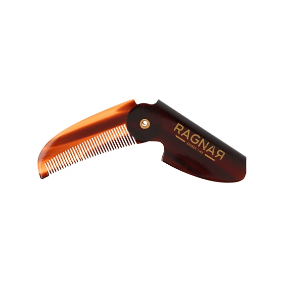 Ragnar Beard & Moustache Comb 