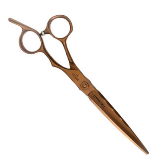 Ragnar Rooster Cutting Scissors Bronze 7.0"