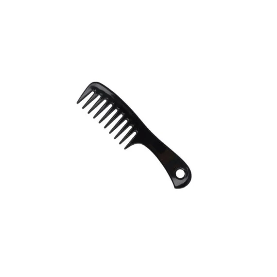 Ragnar Highlighting Comb Black 19cm