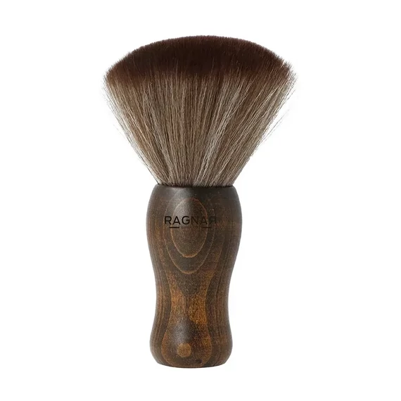 Ragnar Neck Brush (standing) 8cm
