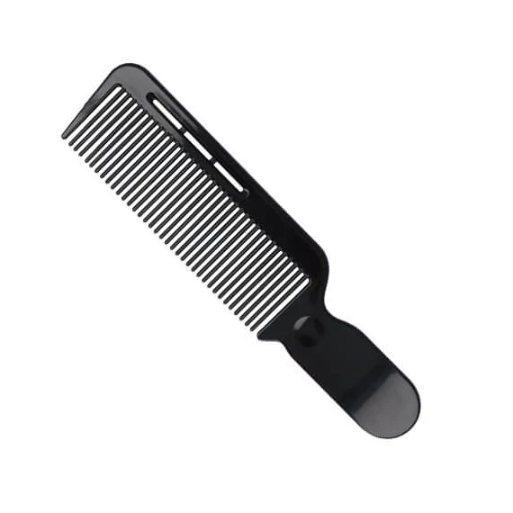 Ragnar Clipper Comb Black 20cm