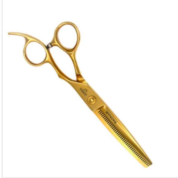 Ragnar Barber Tapper Scissors "Glorious" ritkító olló 6.5"