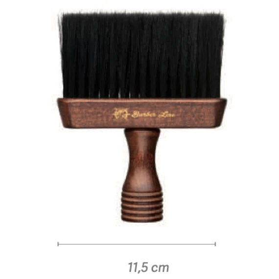 Ragnar Neck Brush nyakszírtkefe