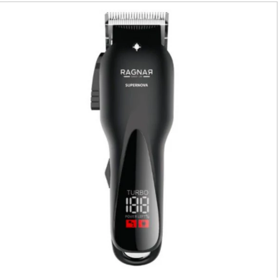 Ragnar SuperNova Cordless Clipper Black