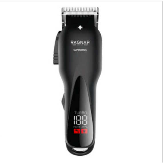 Ragnar SuperNova Cordless Clipper Black