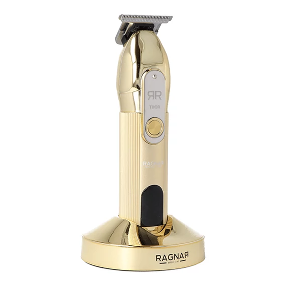 Ragnar Cordless Outliner - THOR Gold kontúrvágó gép (40mm - 10W)