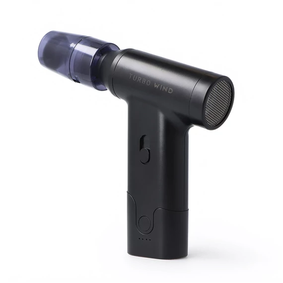 Ragnar Turbo Wind Blower/Vacuum fúvó/szívó