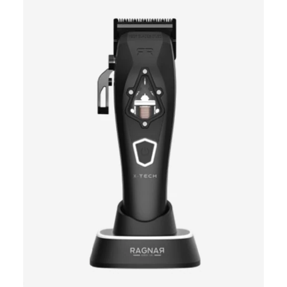 Ragnar Cordless Clipper X-TECH - Vector Motor 9.000 R.P.M. hajvágó gép