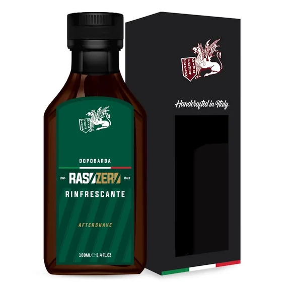 Rasozero Aftershave Rinfrescante 100ml