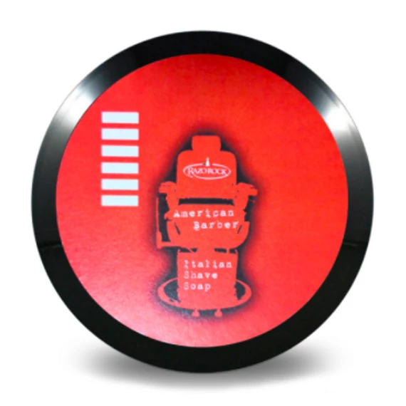 Razorock American Barber Shaving Soap 150ml
