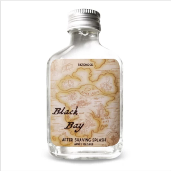 RazoRock Black Bay After Shave 100ml
