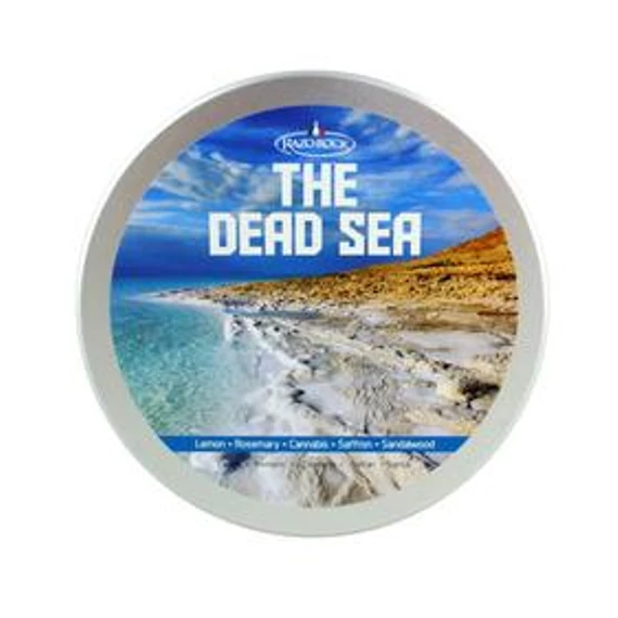 Razorock Dead Sea borotválkozó szappan 250ml