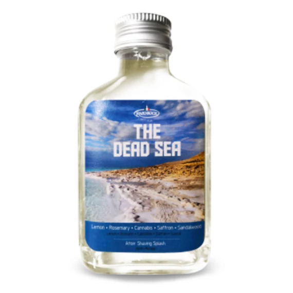 RazoRock Dead Sea After Shave 100ml