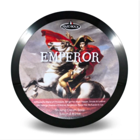 Razorock Emperor Shaving Soap 150ml