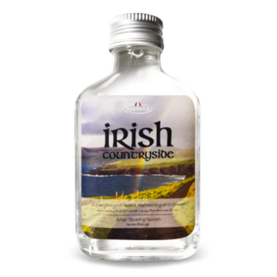 RazoRock Irish Countryside After Shave borotválkozás utáni folyadék 100ml