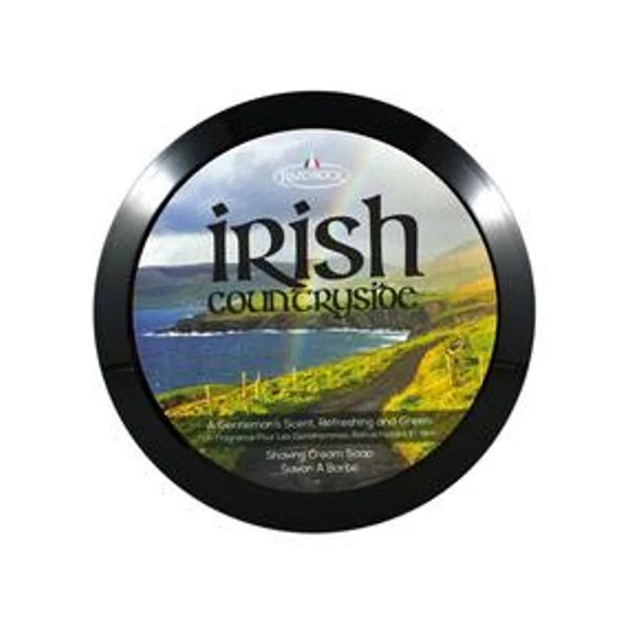 Razorock Irish Countryside borotválkozó szappan 150ml